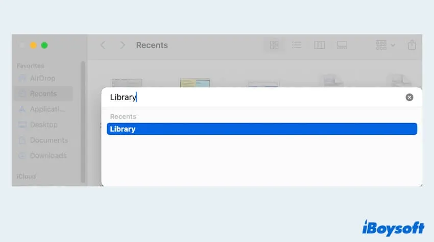 Recover Sticky Notes on Mac with Stickies Database