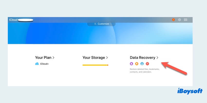 Recover deleted Voice Memos with iCloud drive