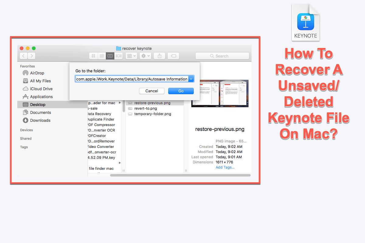 troubleshooting-how-to-recover-a-unsaved-deleted-keynote-file-on-mac