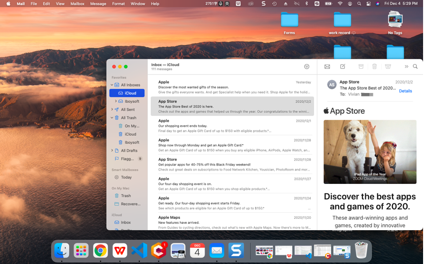 Mail Problems in macOS Big Sur Find Missing Junk & Trash Folder in Mac