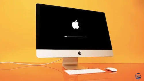 Fix iMac, MacBook or Mac stuck on loading screen