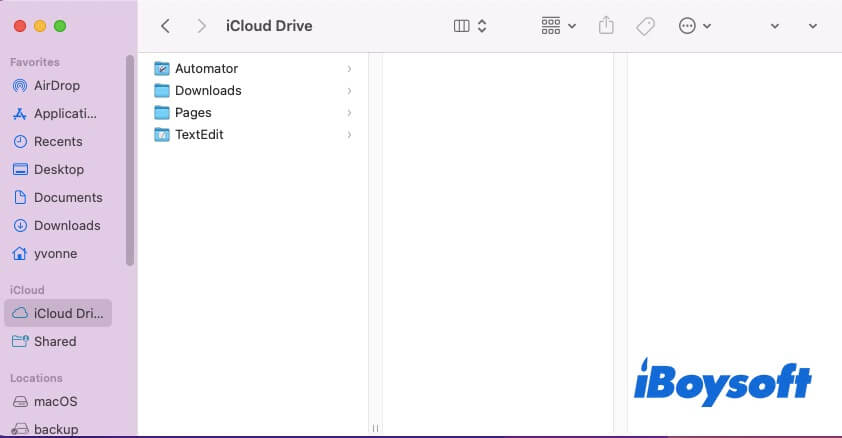 find-icloud-drive