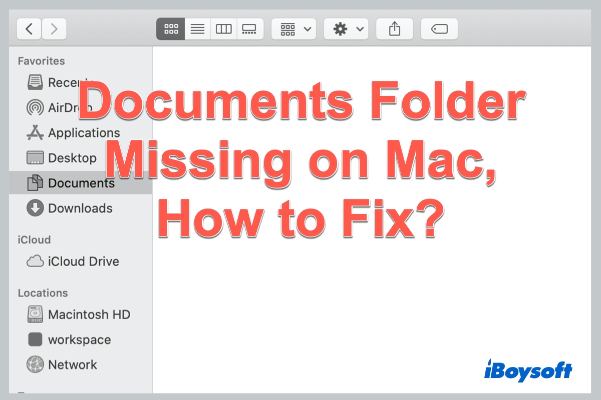 folder mac