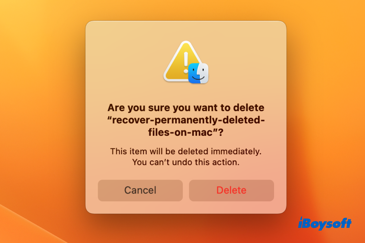 recover permanently deleted files on mac