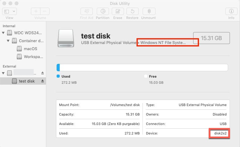 macOS SonomaでLaCieハードドライブがクラッシュするのを修正する方法