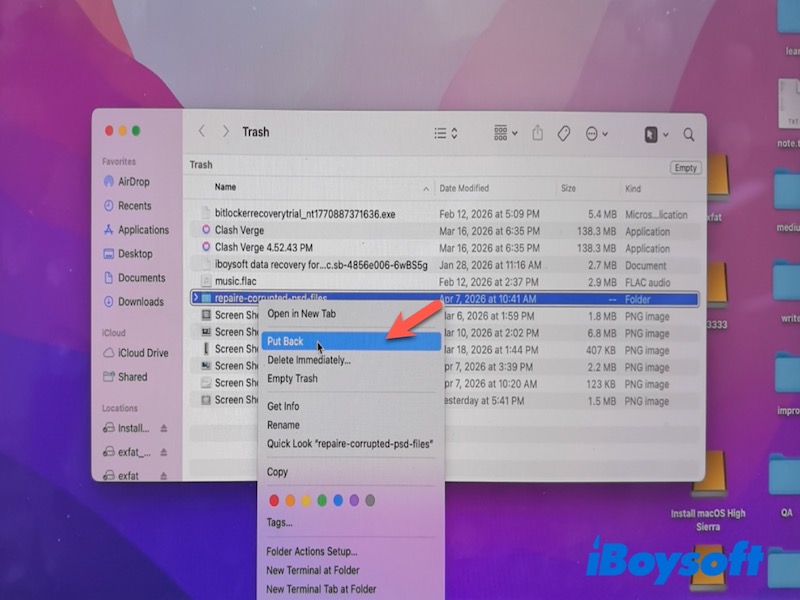 Dateien-aus-Papierkorb-zurücklegen