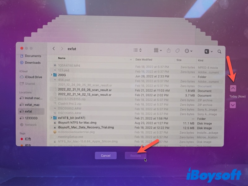 Dateien-in-Time-Machine-wiederherstellen