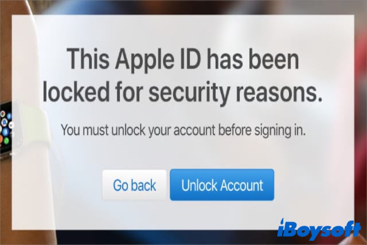 how-to-fix-if-your-apple-id-is-locked