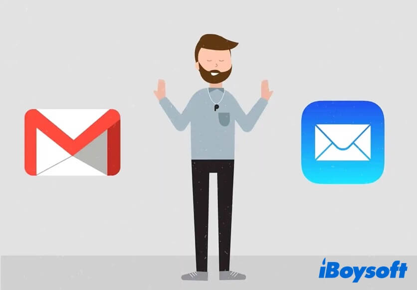 Apple Mail not Syncing with Gmail, Why & How to Fix?