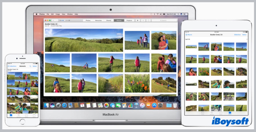 icloud photos