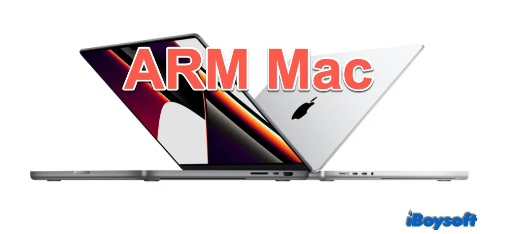 ARM Mac