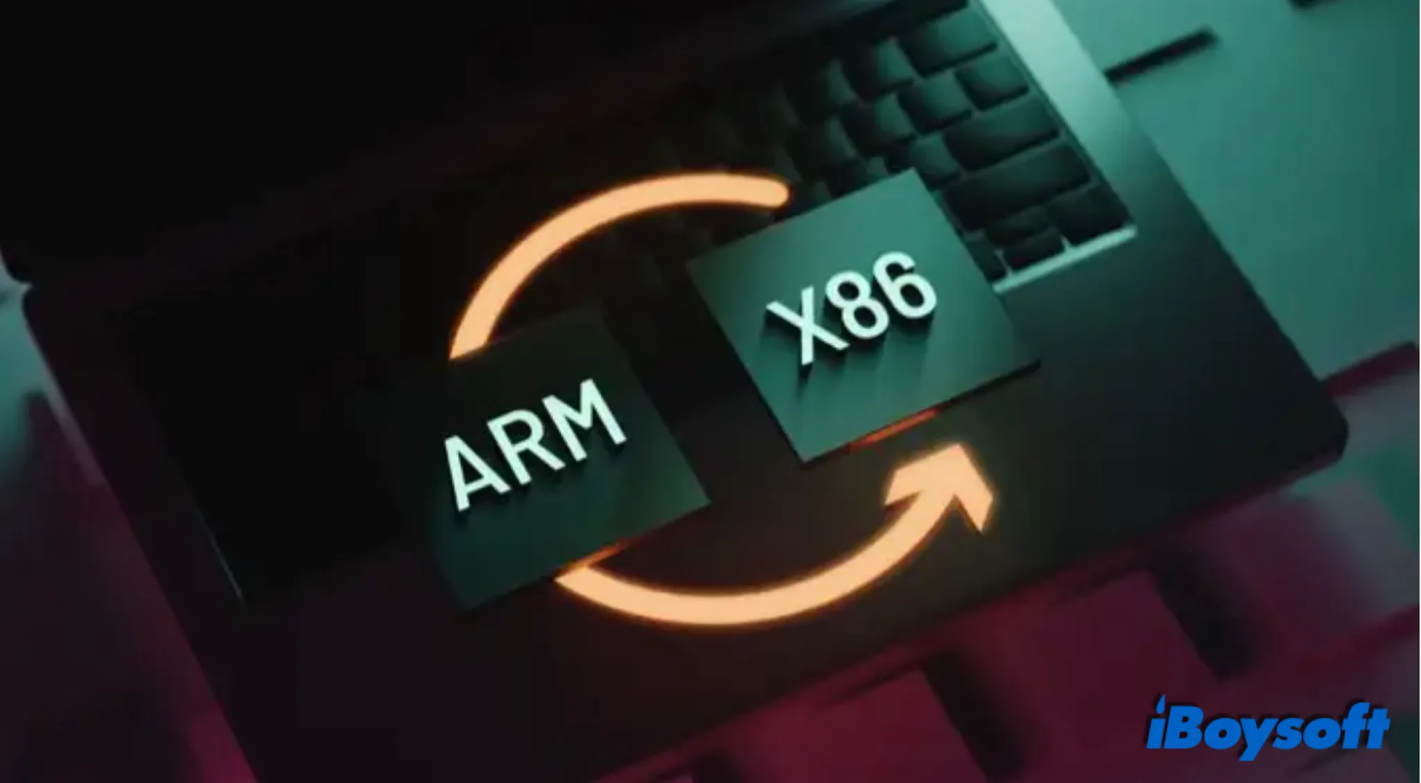 ARM VS X86