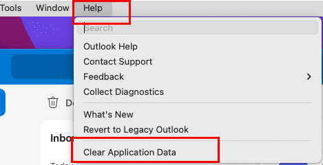 How to fix attachments not showing in Outlook for Mac