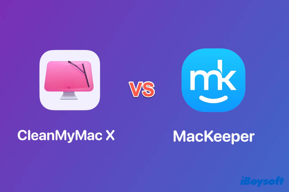 mackeeper vs cleanmymac