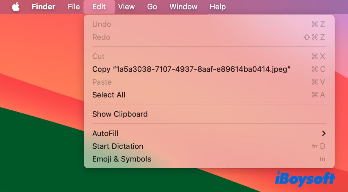 How to view Mac clipboard history