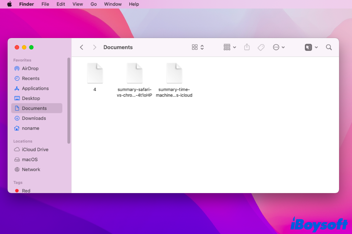 How To Fix Deleted File Reappearing On Mac And Windows 