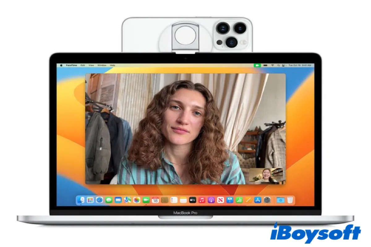 How to disable Continuity Camera on your iPhone and Mac
