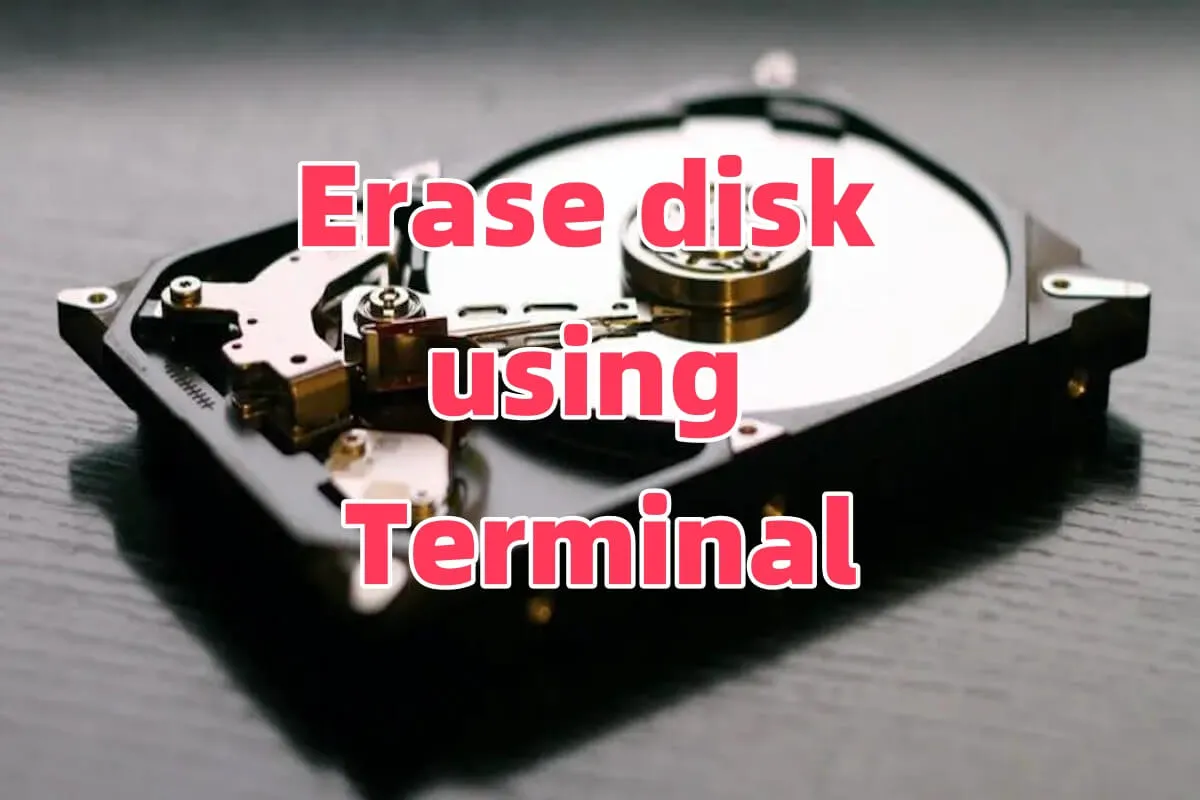 summary-erase-disk-using-terminal