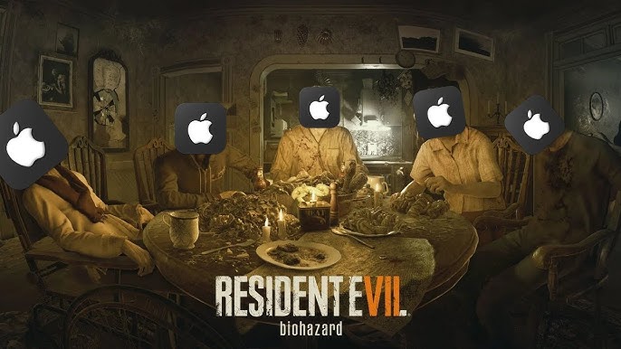 Resident Evil 7 Biohazard