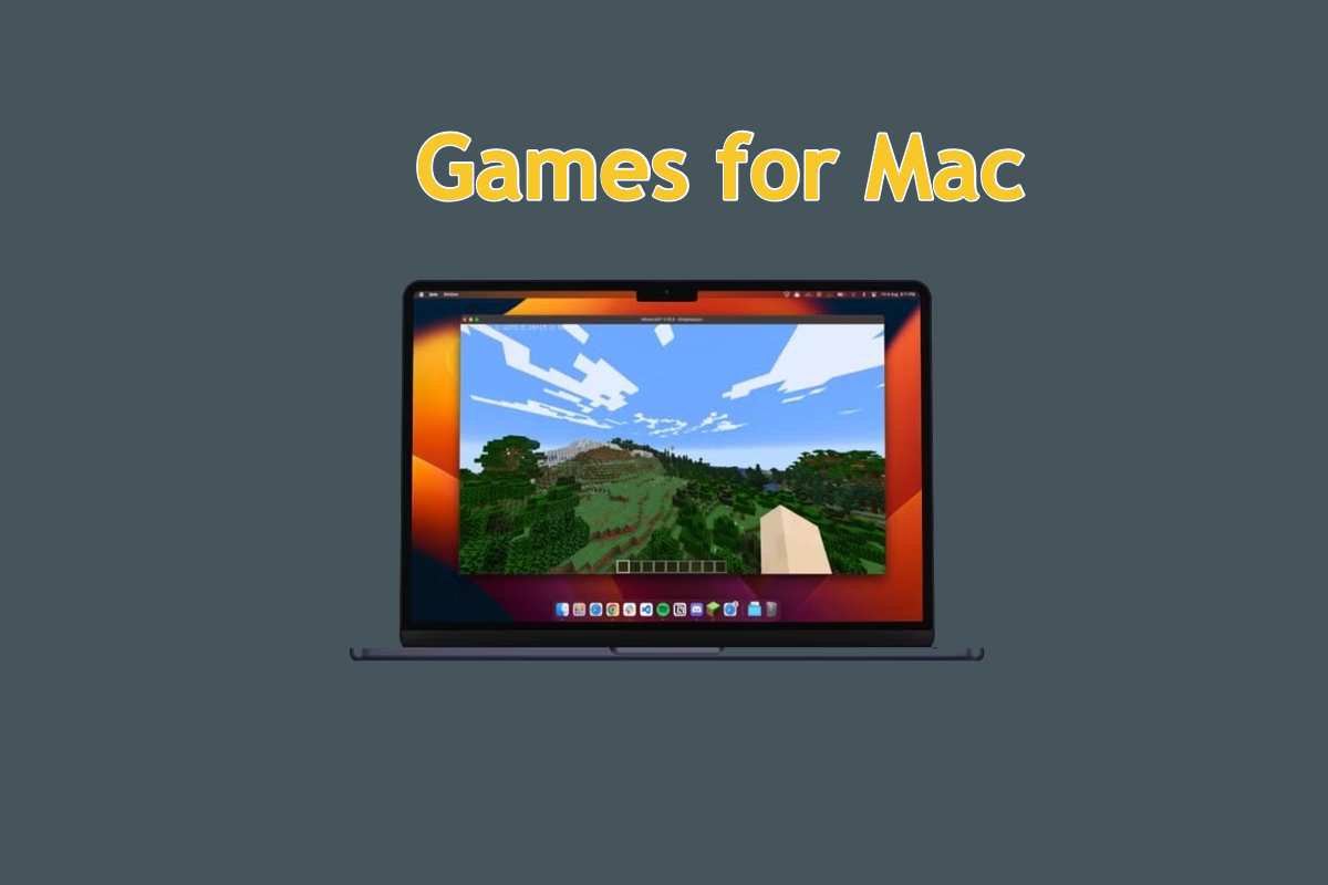 games for Mac