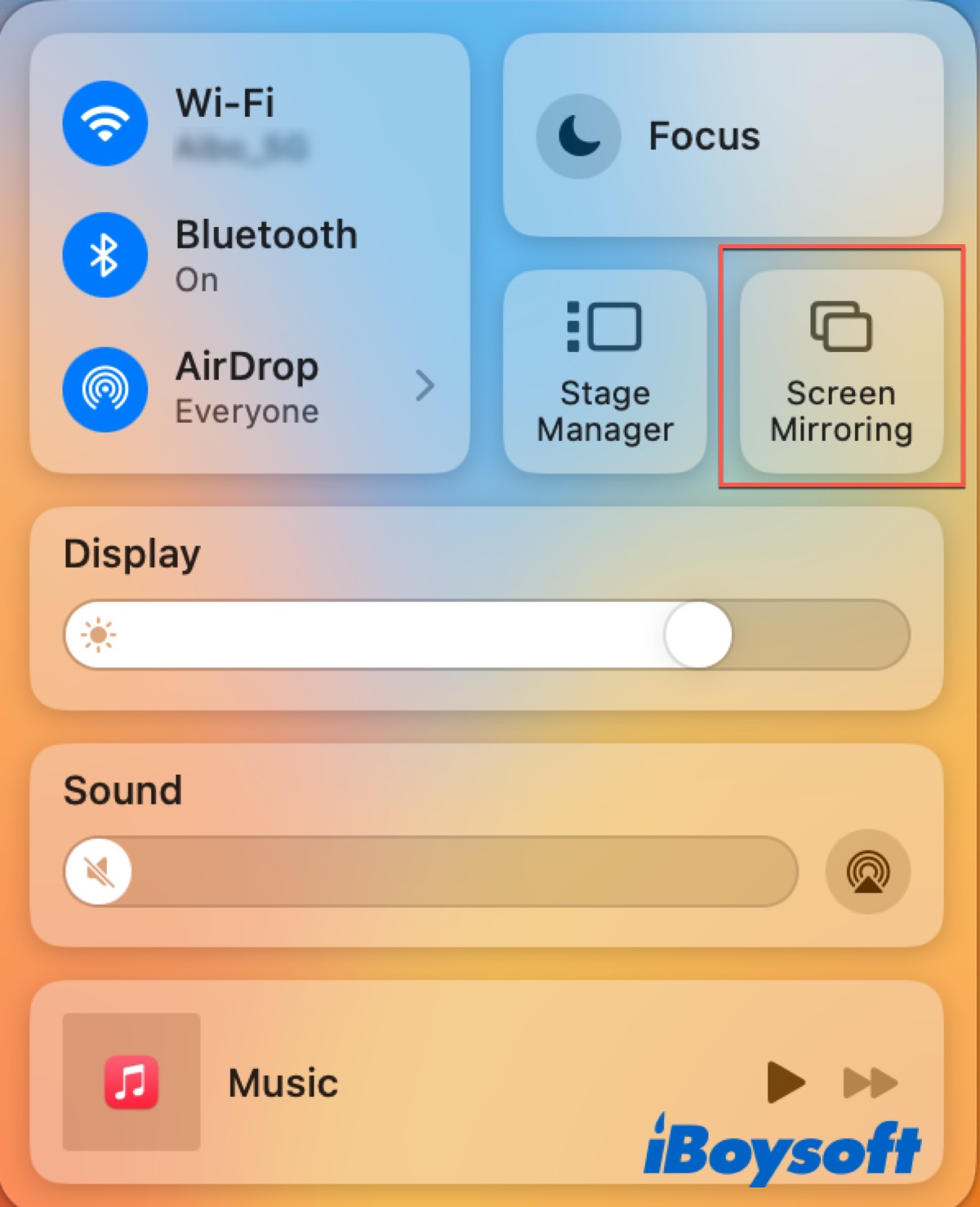 Mac TV Airplay Mac TV Airplay
