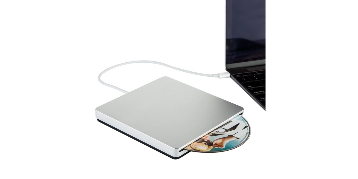 Apple USB Superdrive