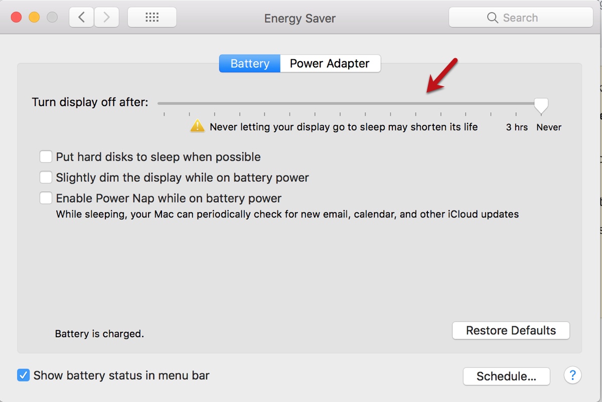 How to Change macOS Sleep Settings? (Ventura Updated)