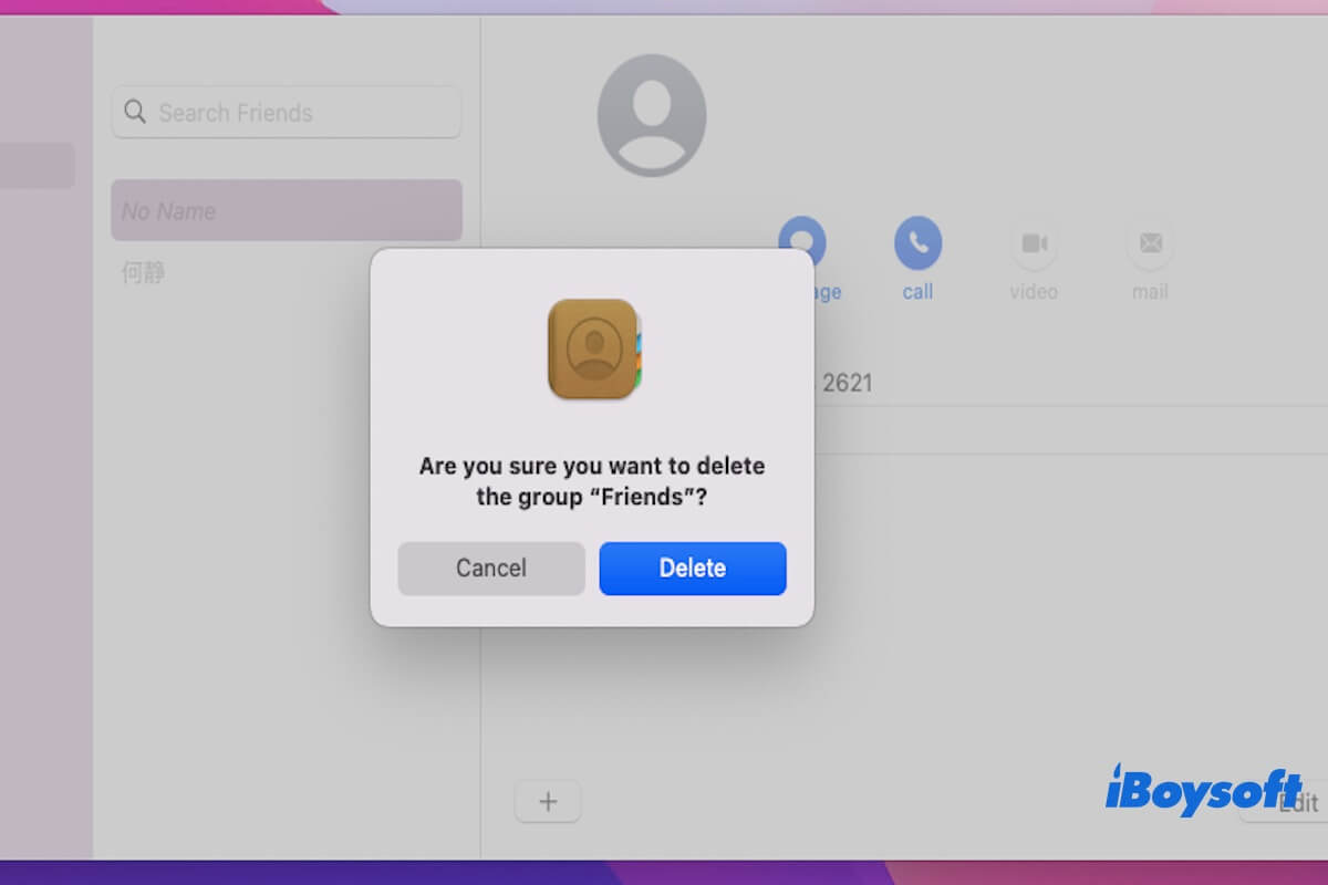 summary-how-to-delete-a-contact-list-in-contacts-on-mac