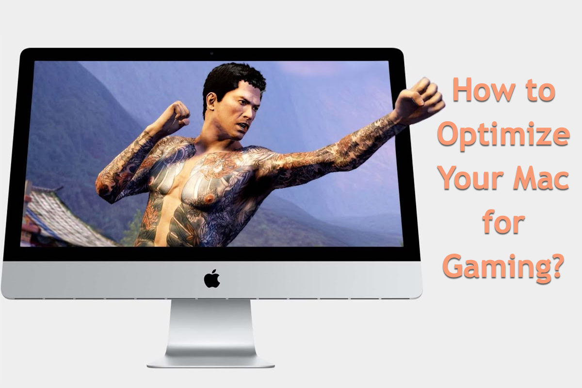 Cómo optimizar tu Mac para juegos