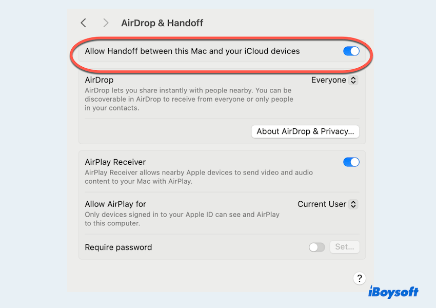 See Mac clipboard history with Universal Clipboard