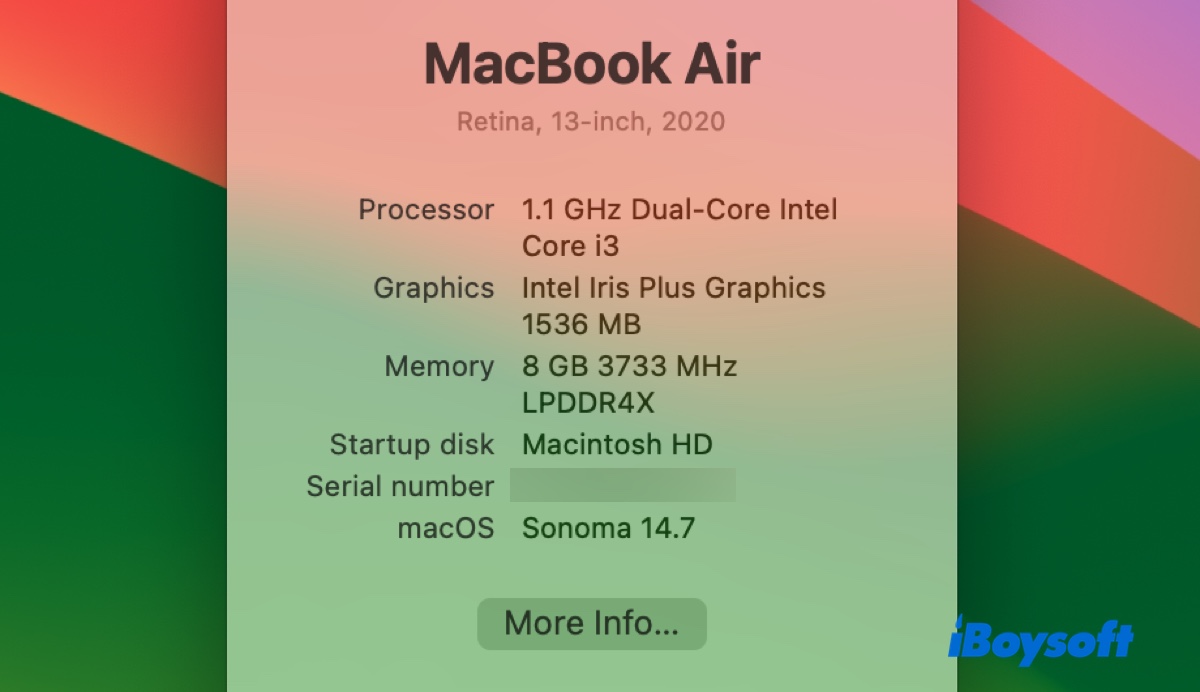 Is my Mac 32 or 64 bit