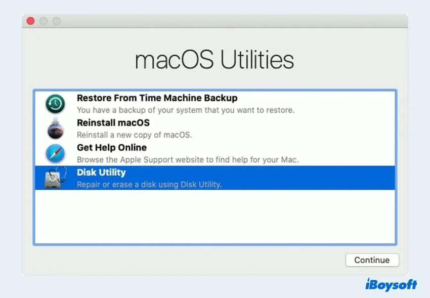 Fix8 restart mac in safe mode