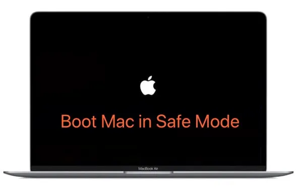 Macをセーフモードで起動する