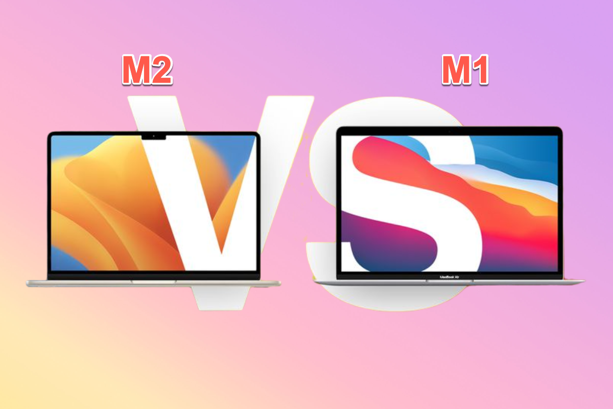 M2 VS M1 Mac