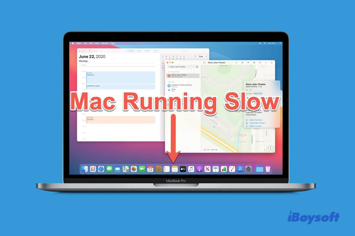 Mac/MacBook Running Slow? Try These Ways to Speed Up It