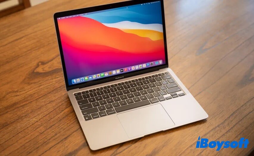 MacBook for students