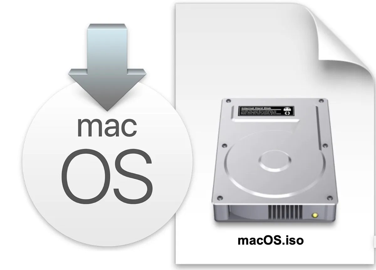 How to download ISO files for macOS