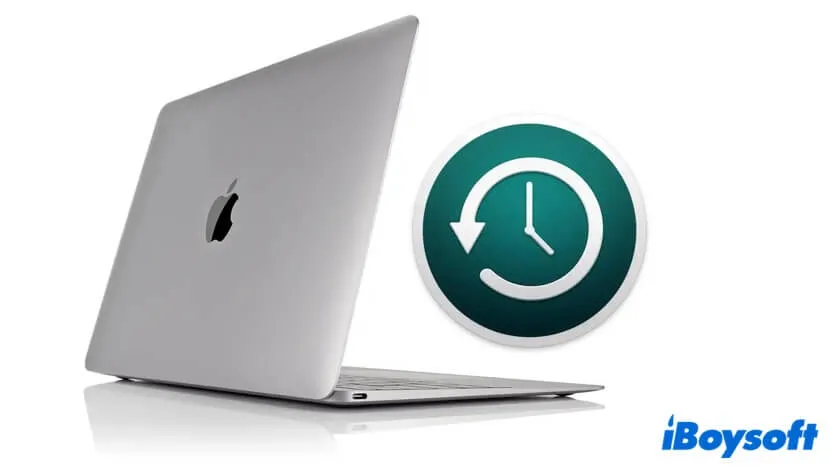 How to Speed Up Time Machine Backup on Mac