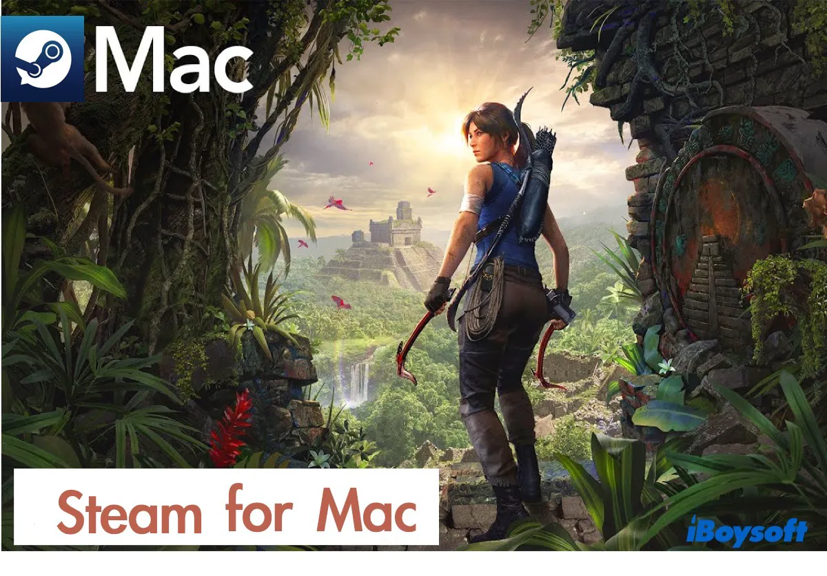 How to Download, Install and Play Steam Games on Mac