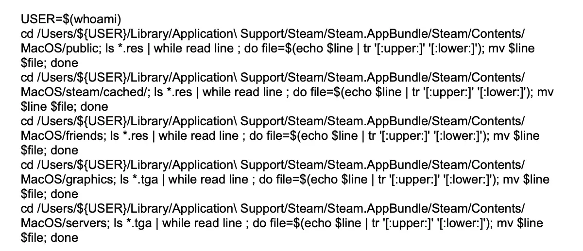 steam for mac os big sur