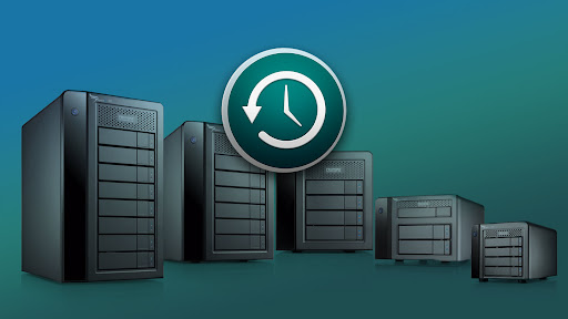 The Drive Best Suitable for Time Machine Backup