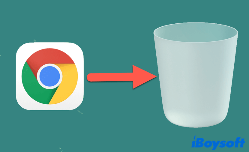 How to Uninstall Chrome on Mac [Updated in 2022]