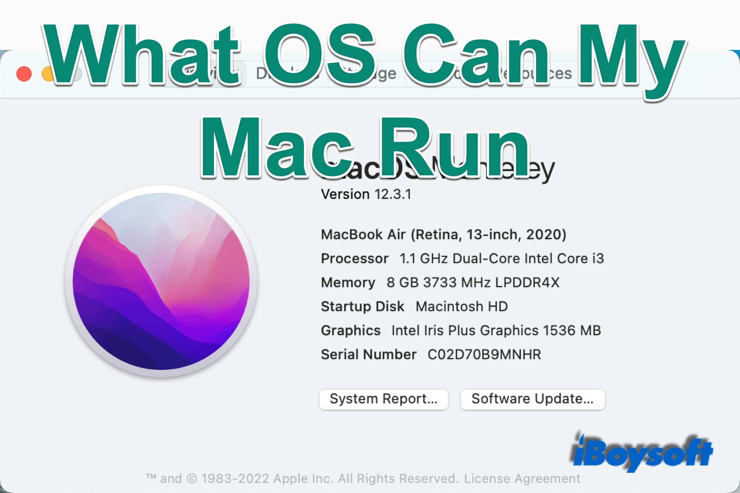 what os can my mac run