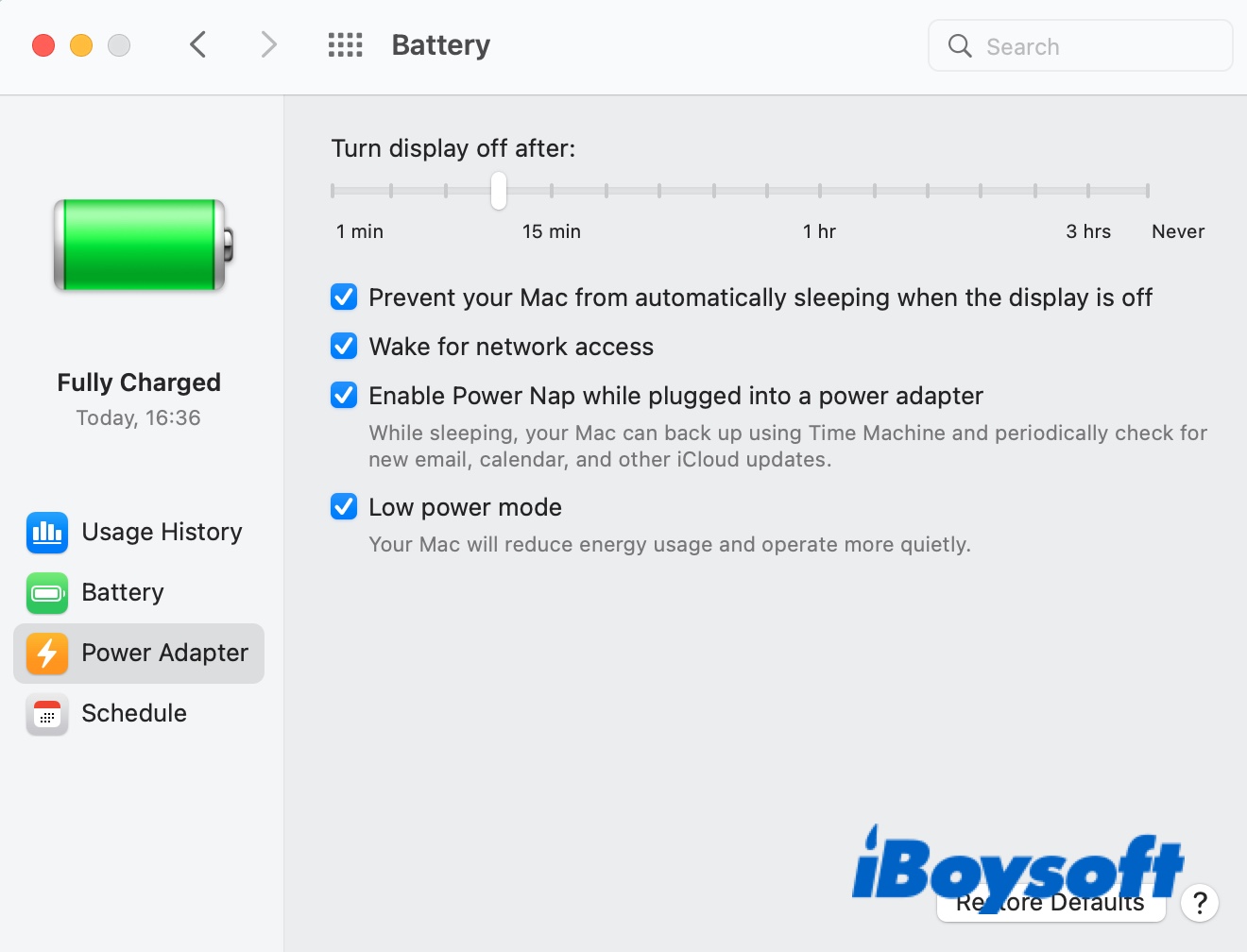 Fix WiFi Keeps Disconnecting on MacBook Pro/Air