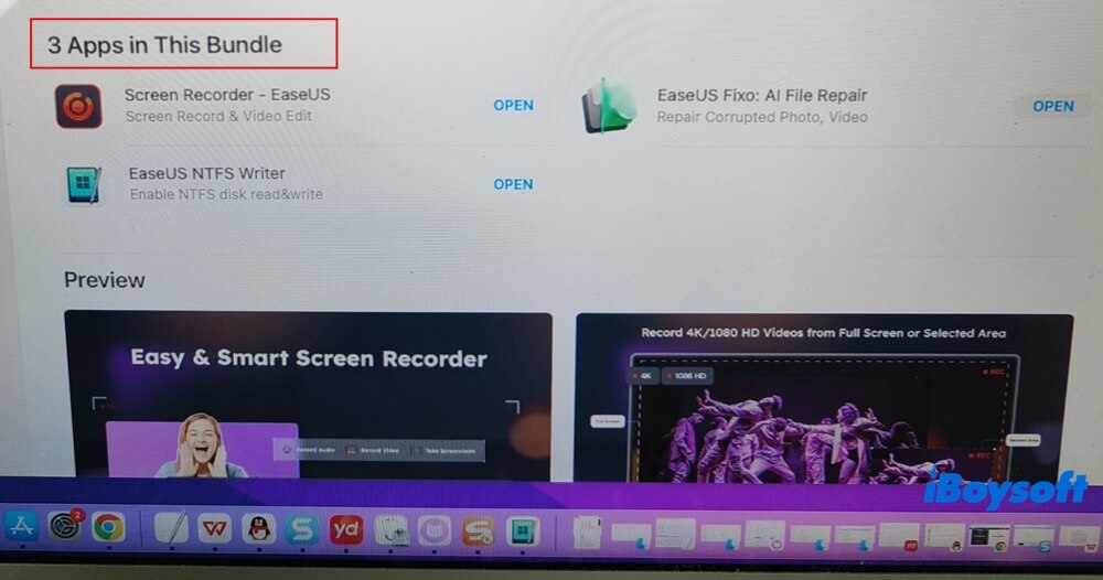 EaseUS NTFS for Mac Review: Test & Performance