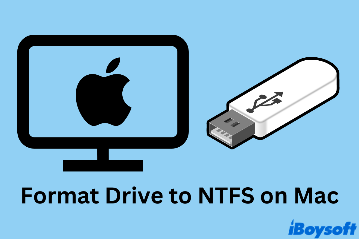 Solved] How to Format Drive NTFS on