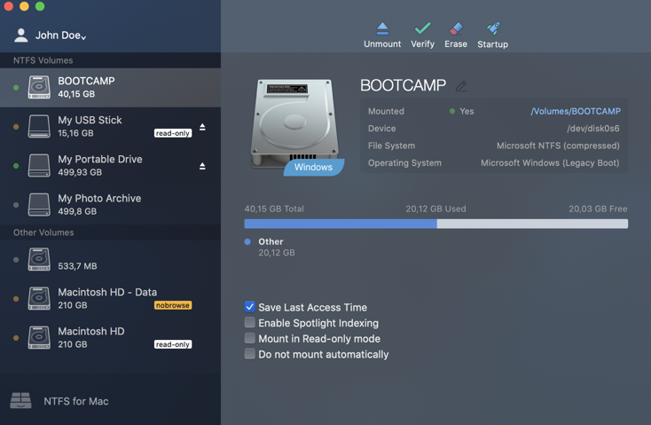 What NTFS For Mac Free Software Is The Best In 2025 