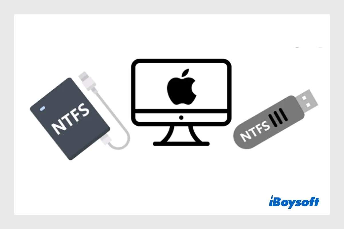 how to enable ntfs write on mac