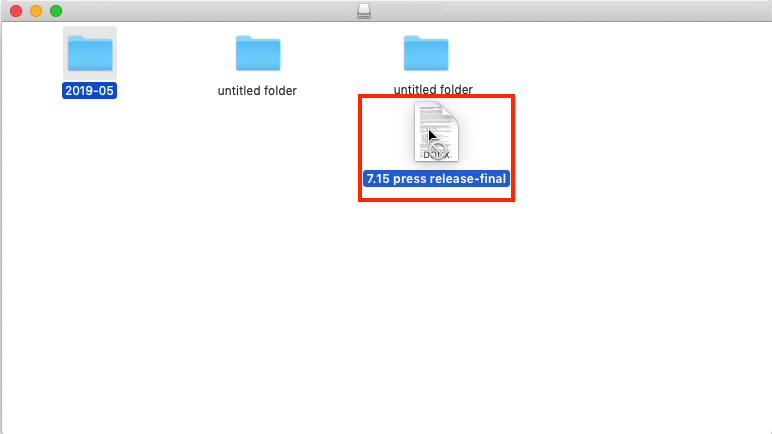 Mac上でNTFSドライブにファイルをコピーまたはドラッグできない
