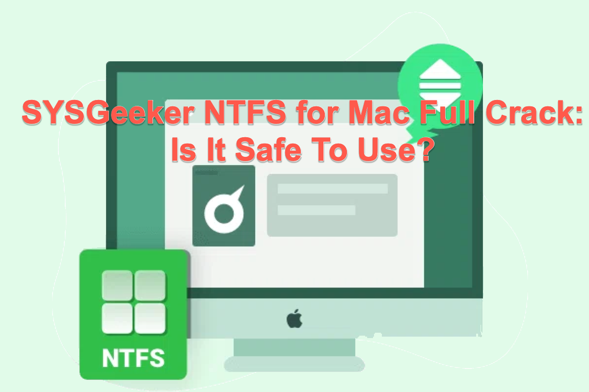 sysgeeker ntfs for mac